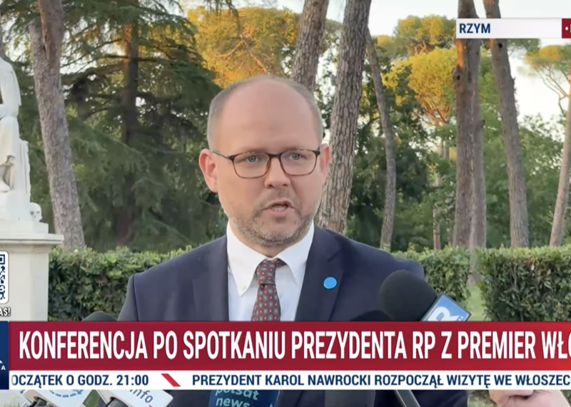 Marcin Przydacz