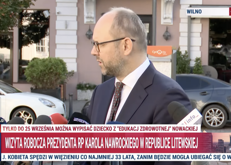 Marcin Przydacz