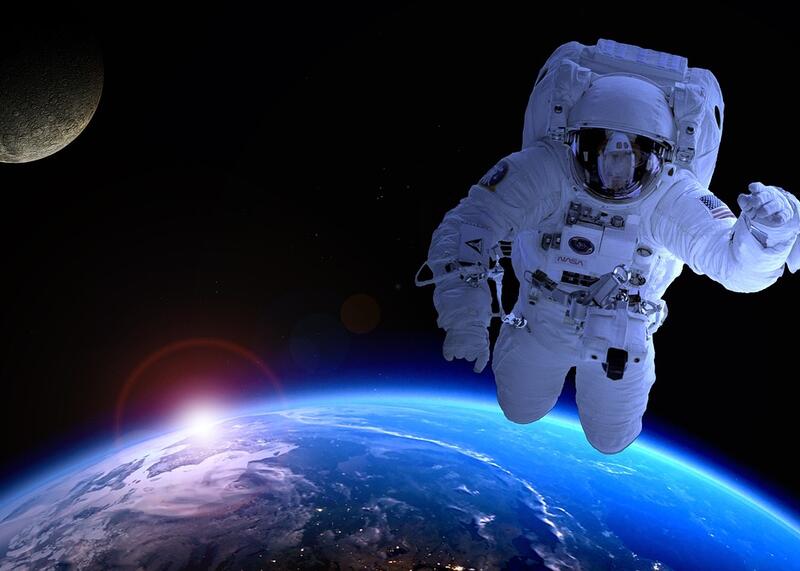 astronauta