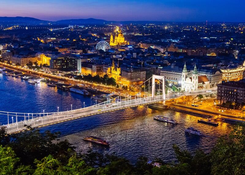 Budapeszt