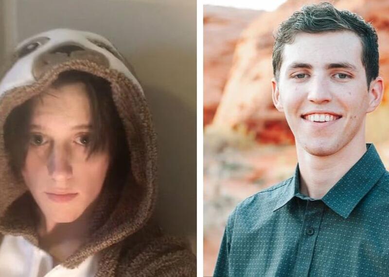 transseksualny partner zabójcy Charliego Kirka
