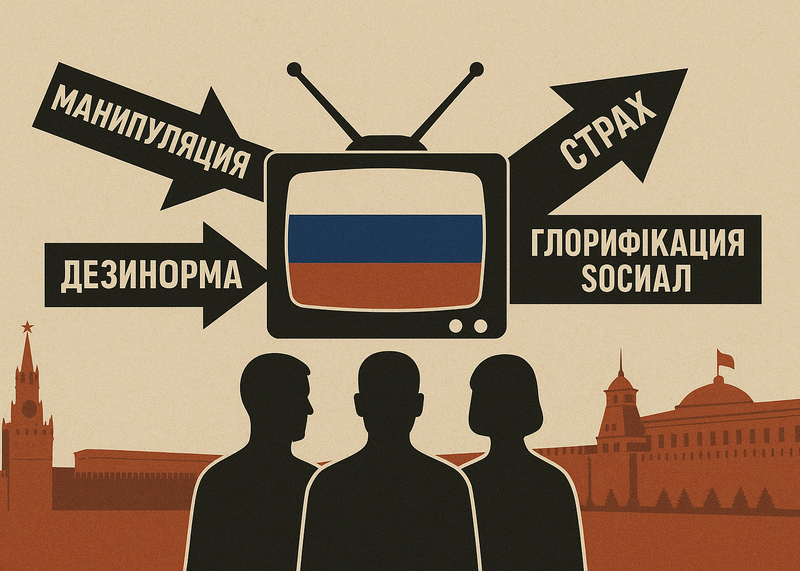 Rosyjska propaganda