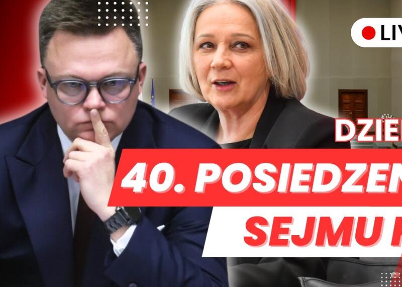 Sejm w czwartym dniu obrad