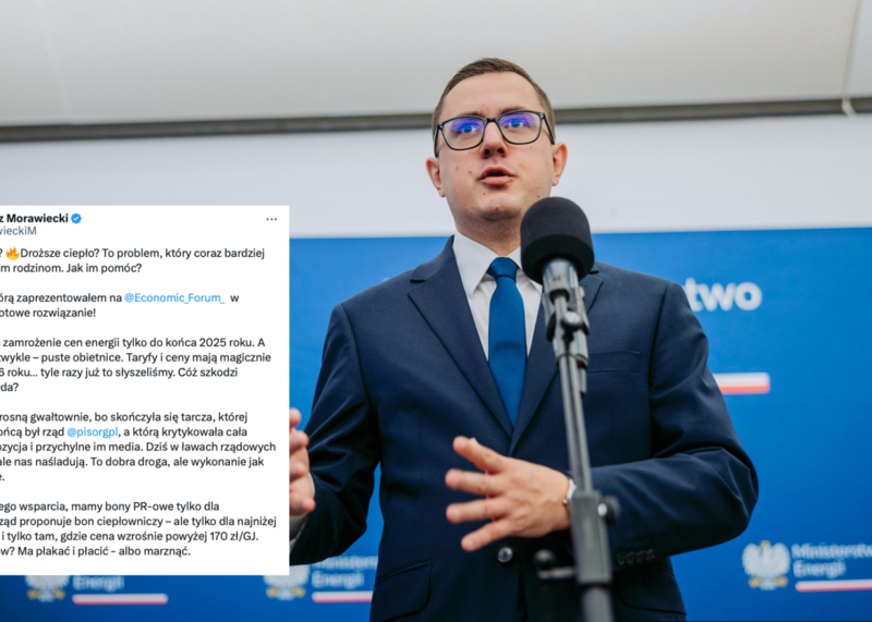 Morawiecki kontra Motyka