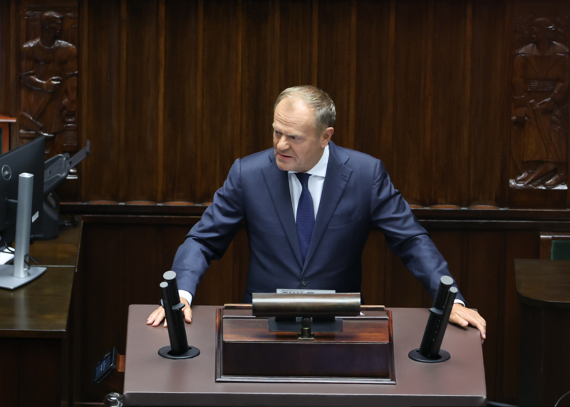 Donald Tusk