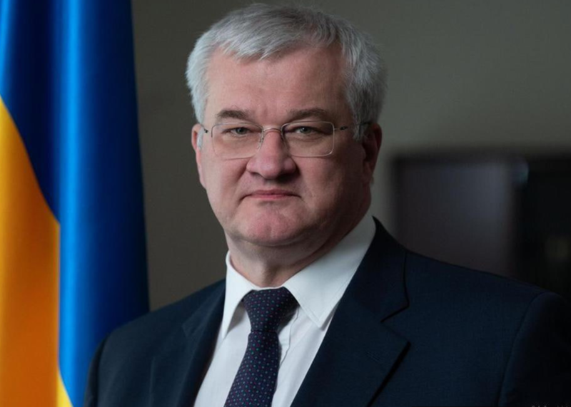 Andrij Sybiha