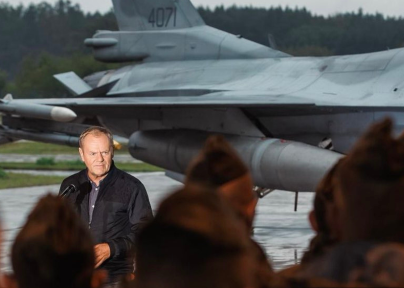 Donald Tusk