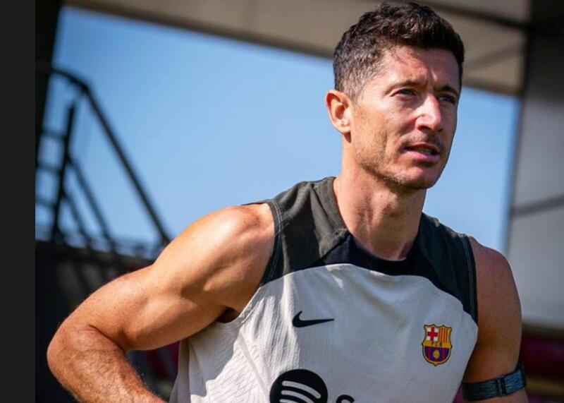 Robert Lewandowski