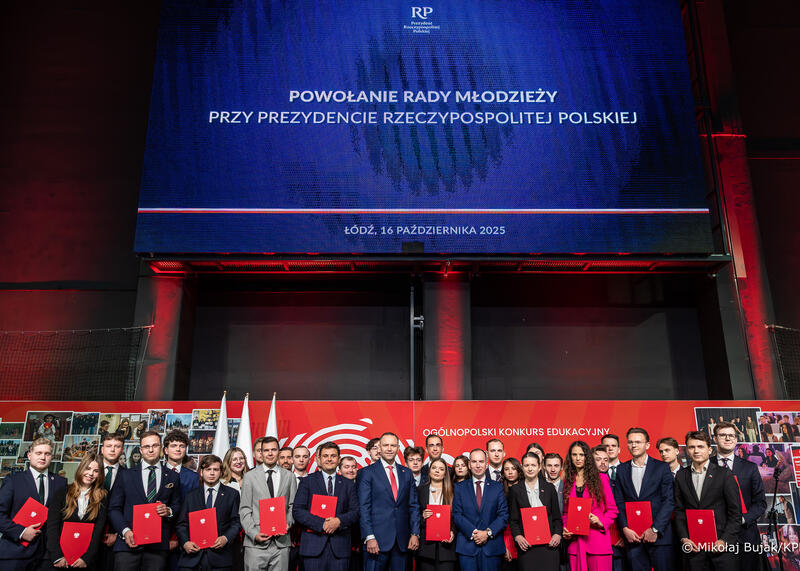 Rada Młodzieży przy Prezydencie RP