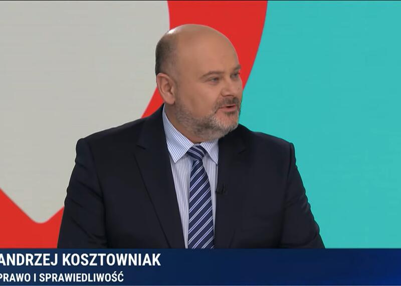 Andrzej Kosztowniak, Prawo i Sprawiedliwość, Republika Dzień
