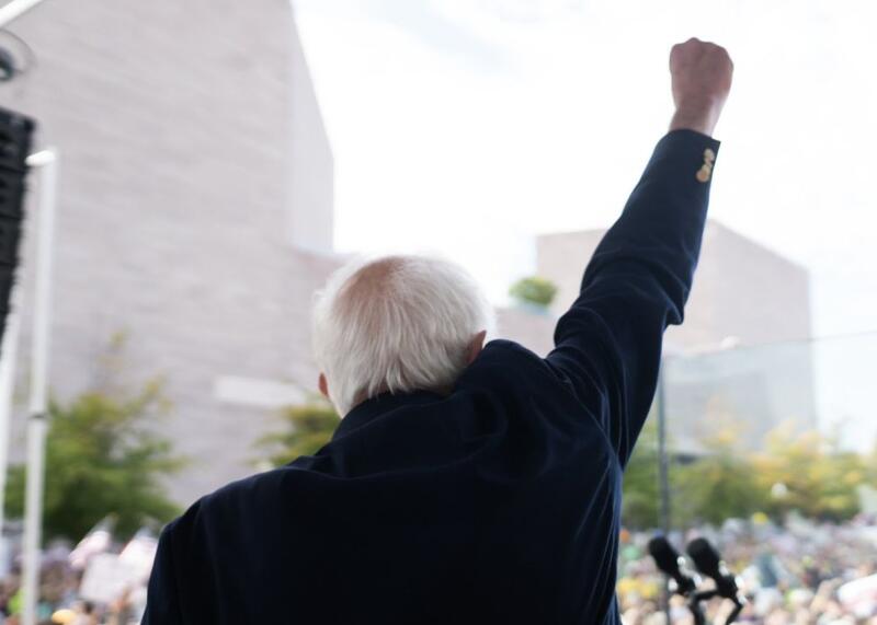 Bernie Sanders Bernie Sanders