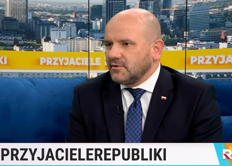Przyjaciele Republiki 25.10.2025
