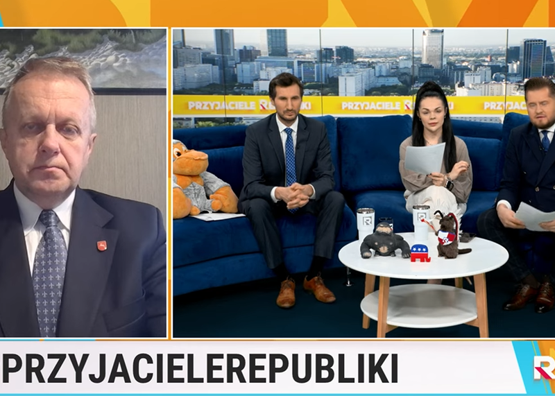Przyjaciele Republiki 26.10.2025