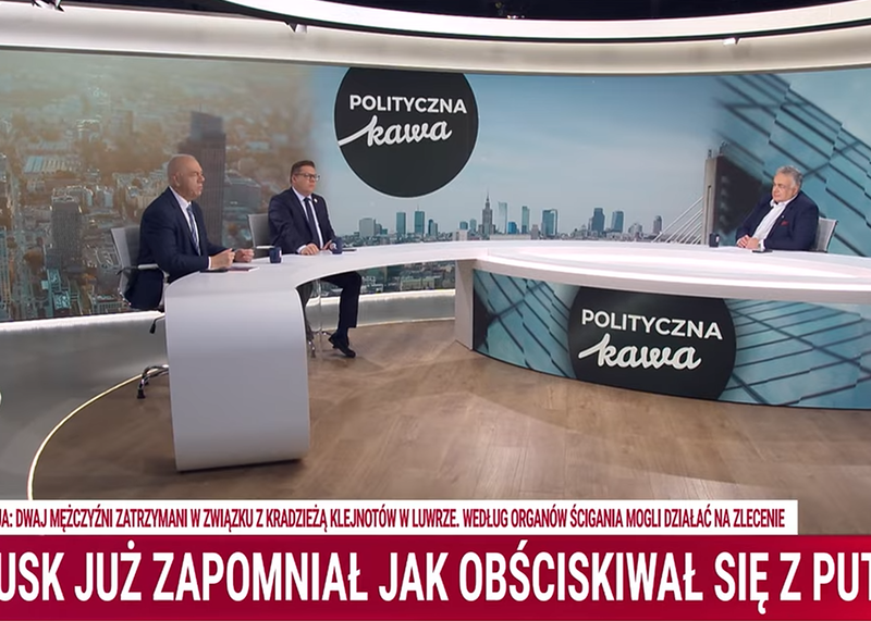 Polityczna Kawa 26.10.2025