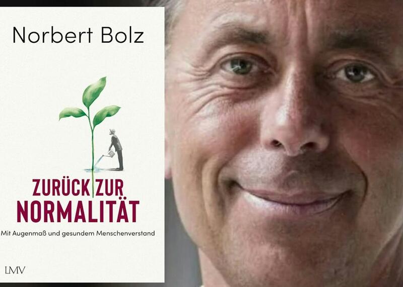 Norbert Bolz Norbert Bolz