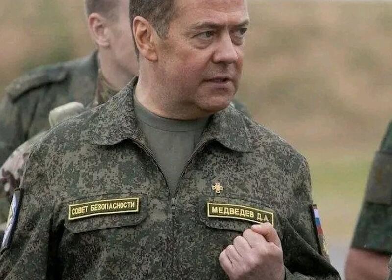 Dimtrij Miedwiediew Dimtrij Miedwiediew