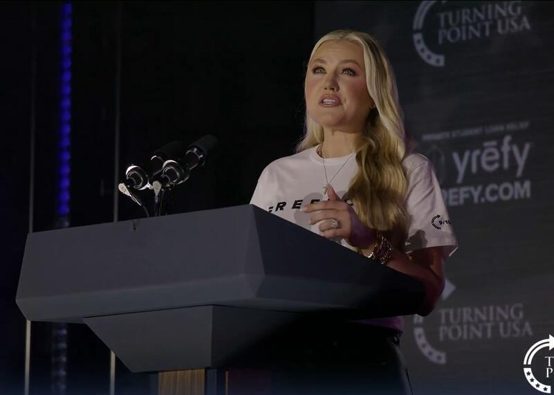 Erika Kirk Erika Kirk