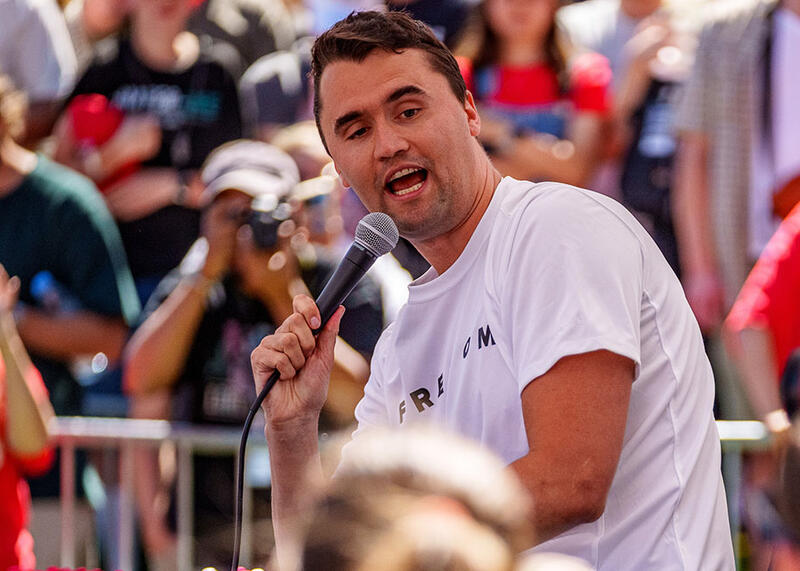 Charlie Kirk