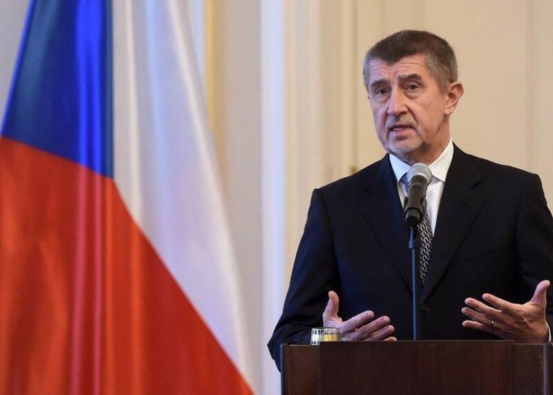 Andrej Babiš Andrej Babiš