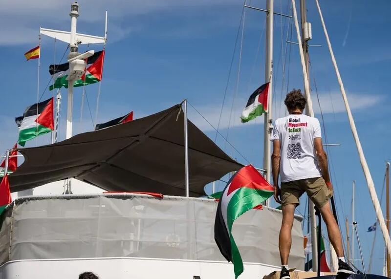 Global Sumud Flotilla
