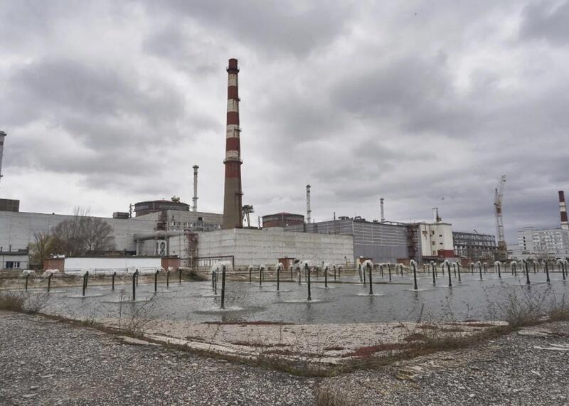 elektrownia jądrowa w Zaporożu