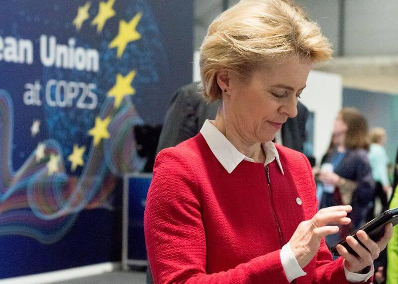 von der Leyen