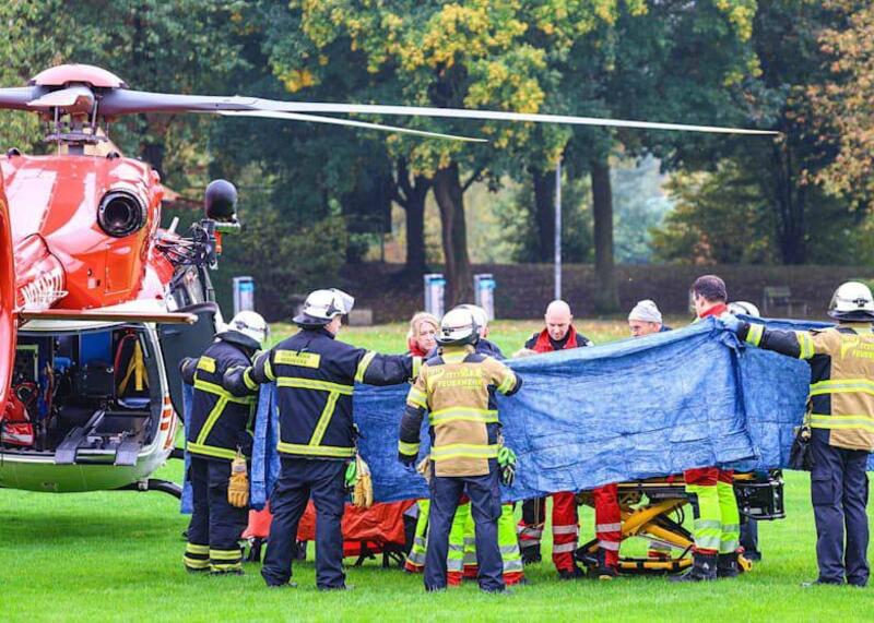 atak na burmistrz Herdecke