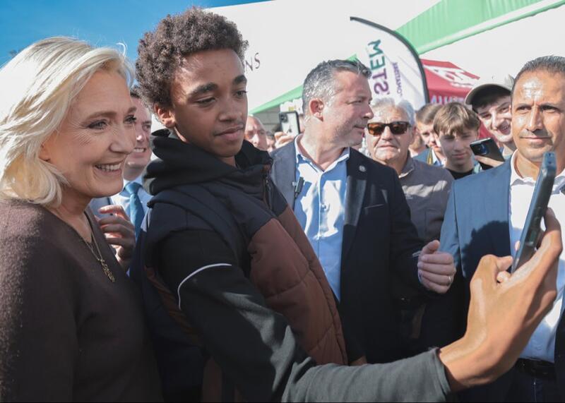 Marine Le Pen