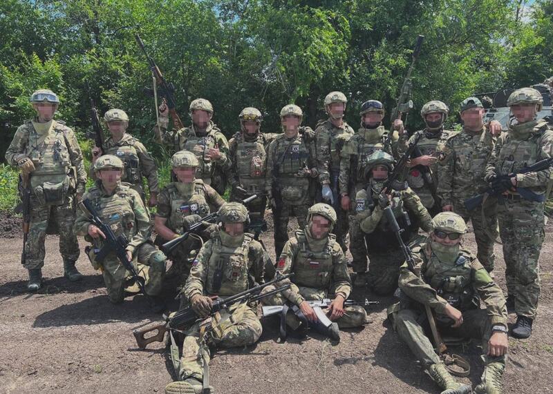 żołnierze rosyjscy armia rosyjska