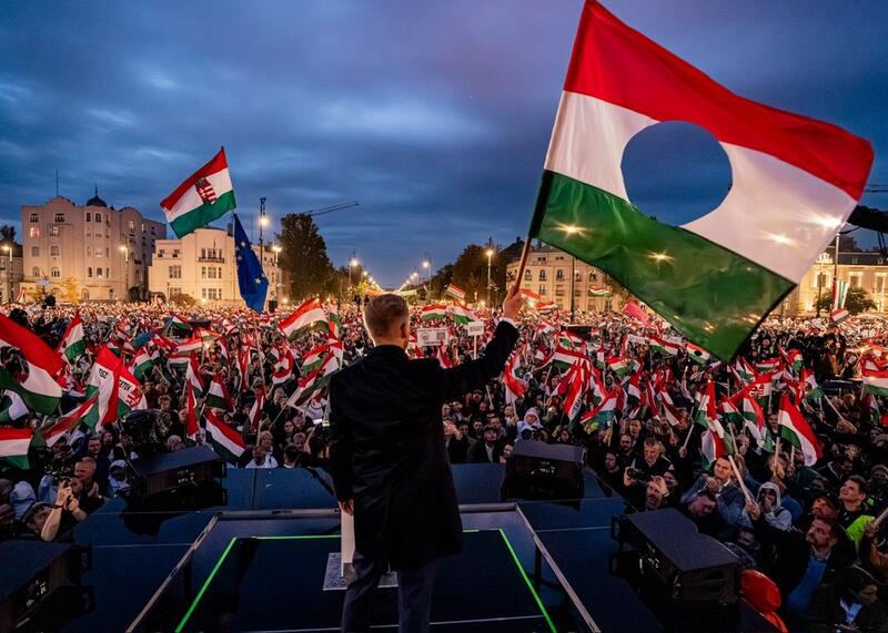 opozycja węgierska opozycja węgierska