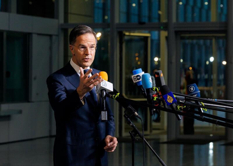 Mark Rutte