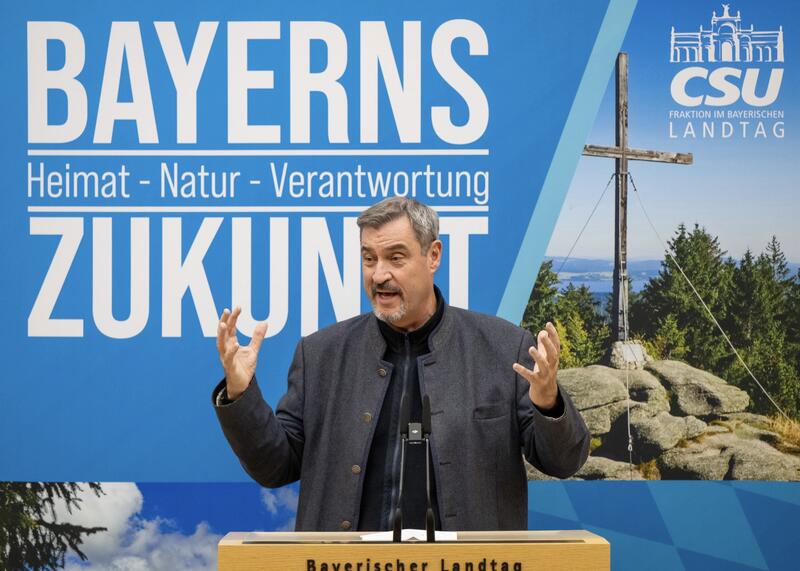 Markus Soeder