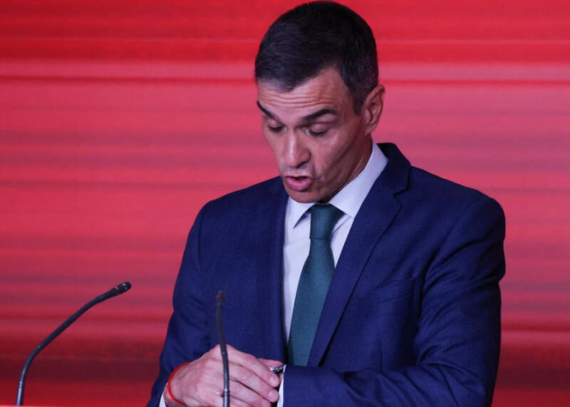 Pedro Sanchez