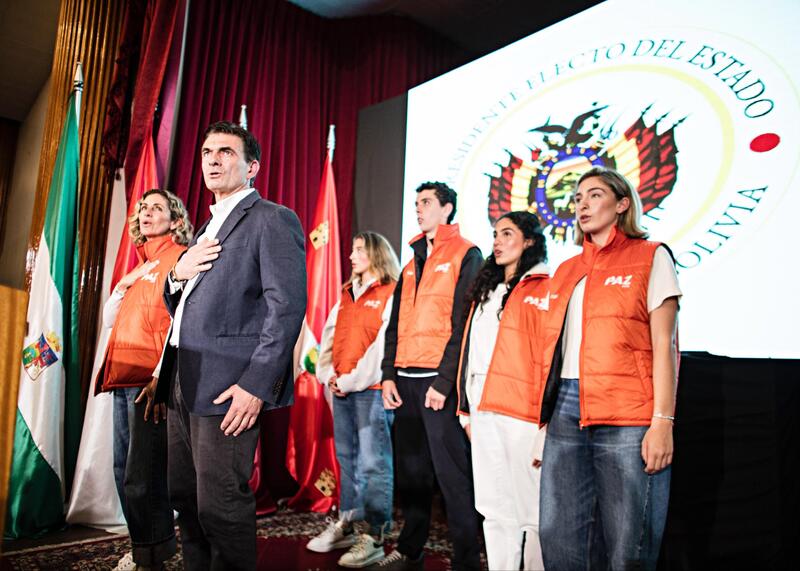 Rodrigo Paz