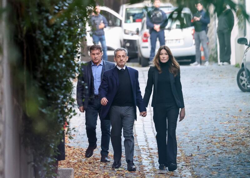 Nicolas Sarkozy