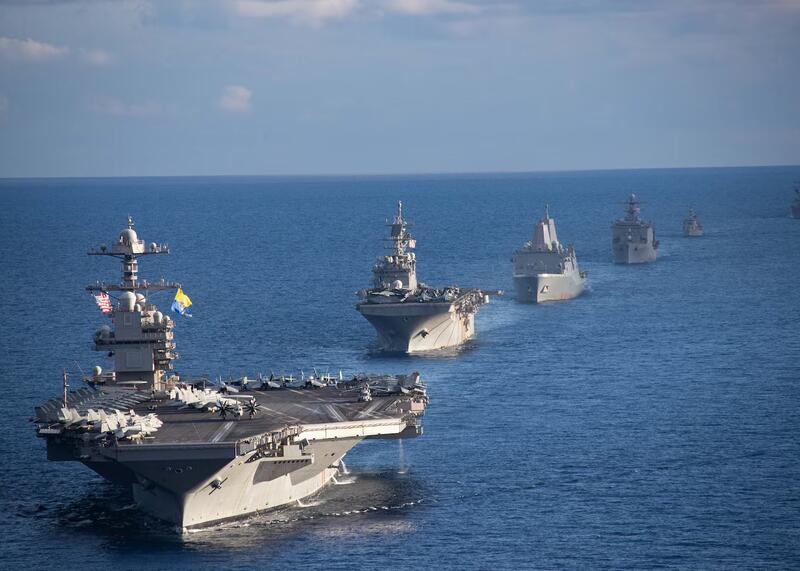 USS Gerald R. Ford USS Gerald R. Ford