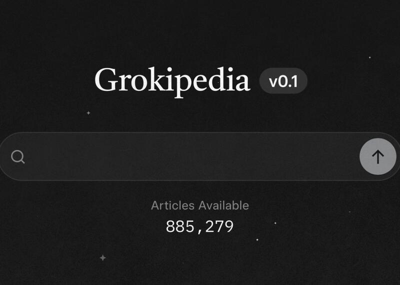 Grokipedia Grokipedia