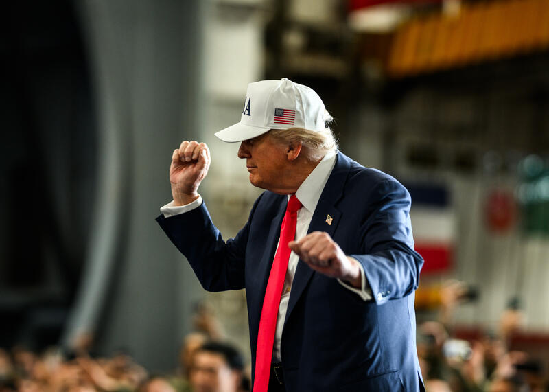 Donald Trump Donald Trump