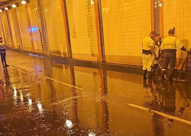 podtopienia w Portugalii podtopienia w Portugalii