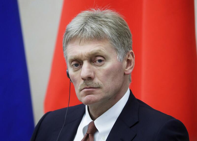 Dimitrij Pieskow