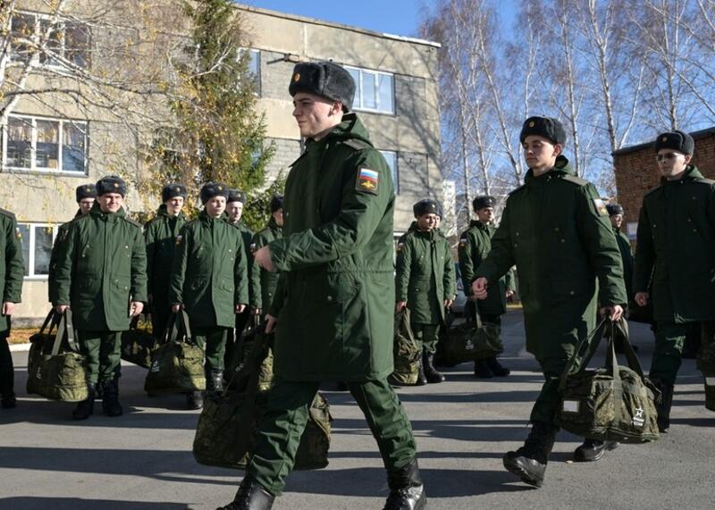 mobilizacja w Rosji