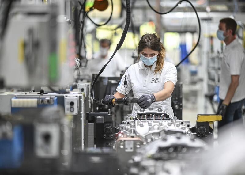 fabryka ZF Friedrichshafen