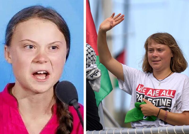 Greta Thunberg