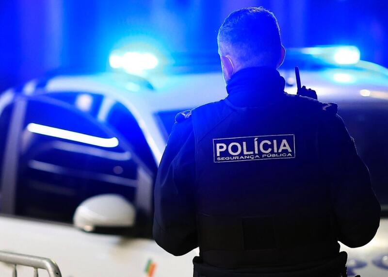 Policja portugalska Policja portugalska