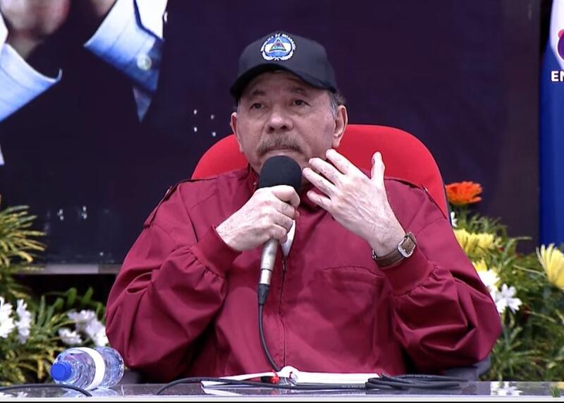 Daniel Ortega