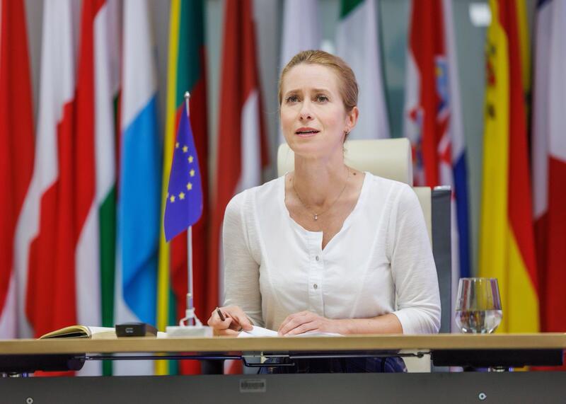 Kaja Kallas