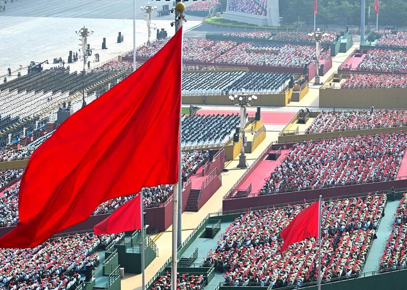 Chiny atakują NATO podczas spotkania z europosłami