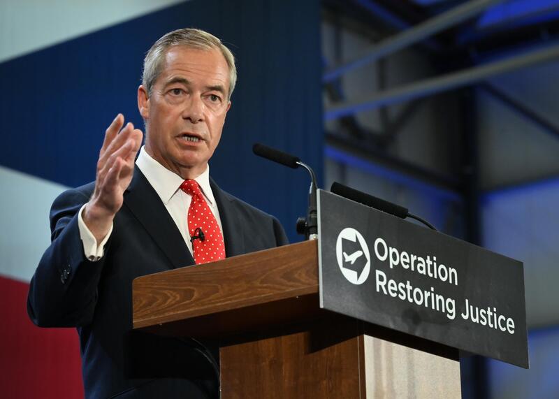 Nigel Farage