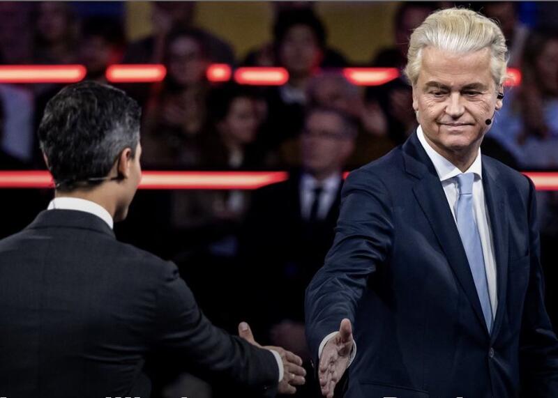 Geert Wilders Geert Wilders