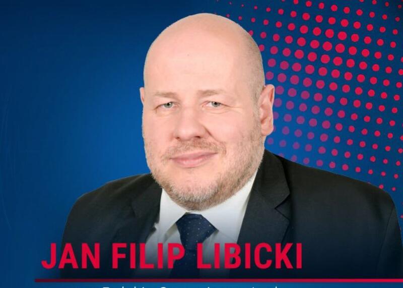 Jan Filip Libicki w Radiu Republika